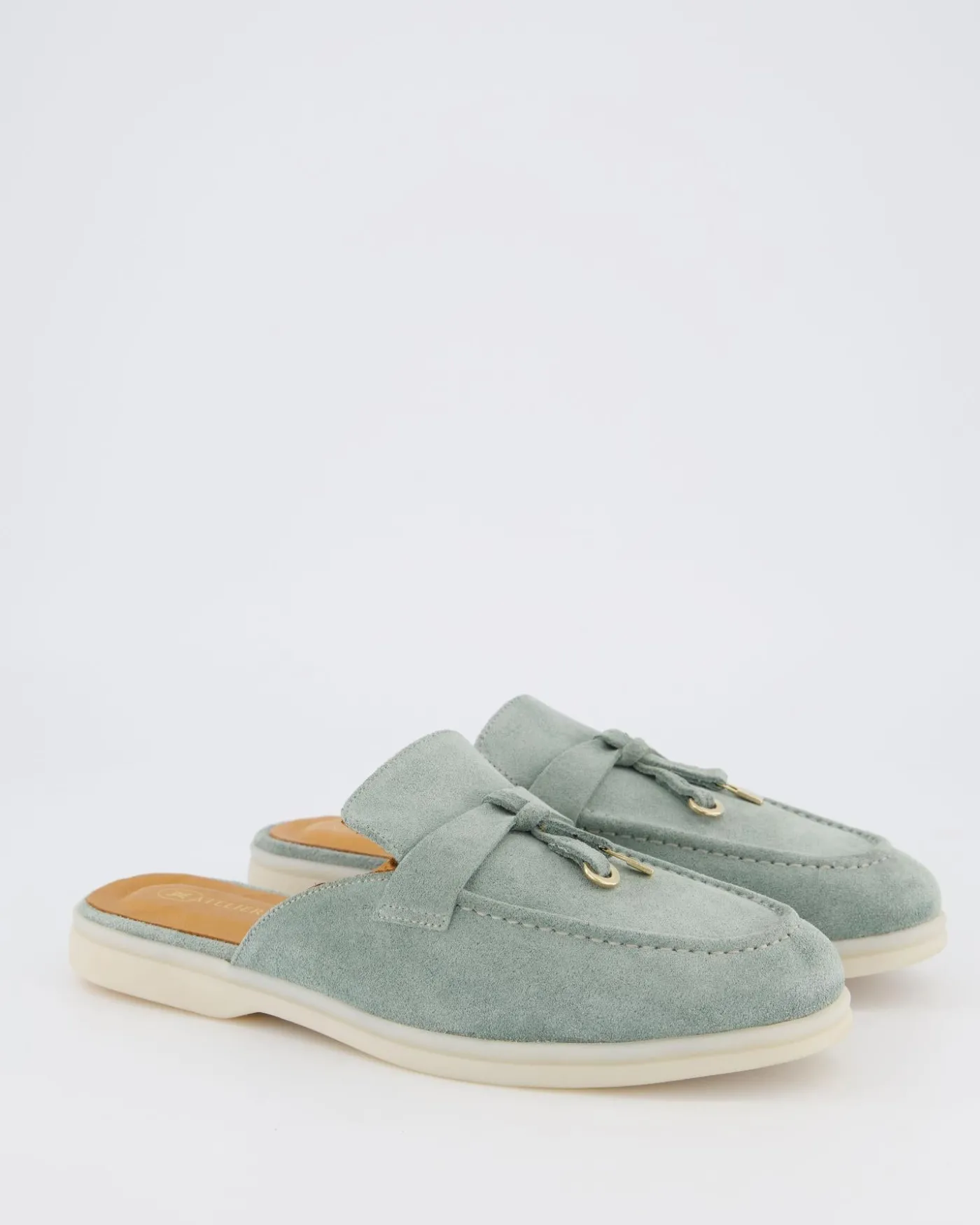 Dames Julia Slip On Jade