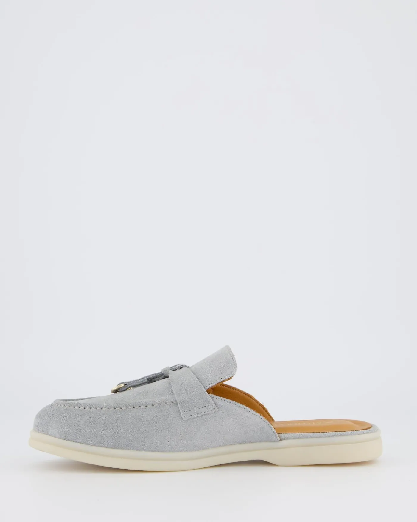 Dames Julia Slip On Smoke