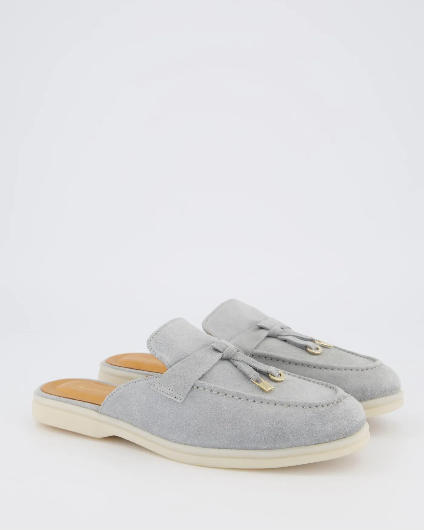 Dames Julia Slip On Smoke
