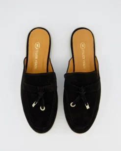 Dames Julia Slip On Zwart