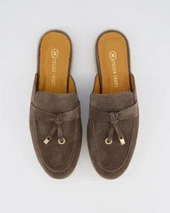 Dames Julia Slip OnTaupe