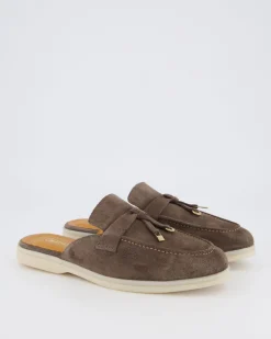 Dames Julia Slip OnTaupe