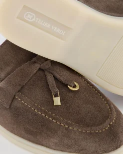 Dames Julia Slip OnTaupe