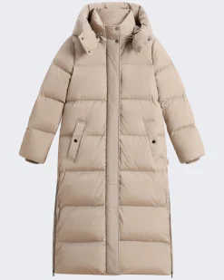 Dames Kelly Long Parka