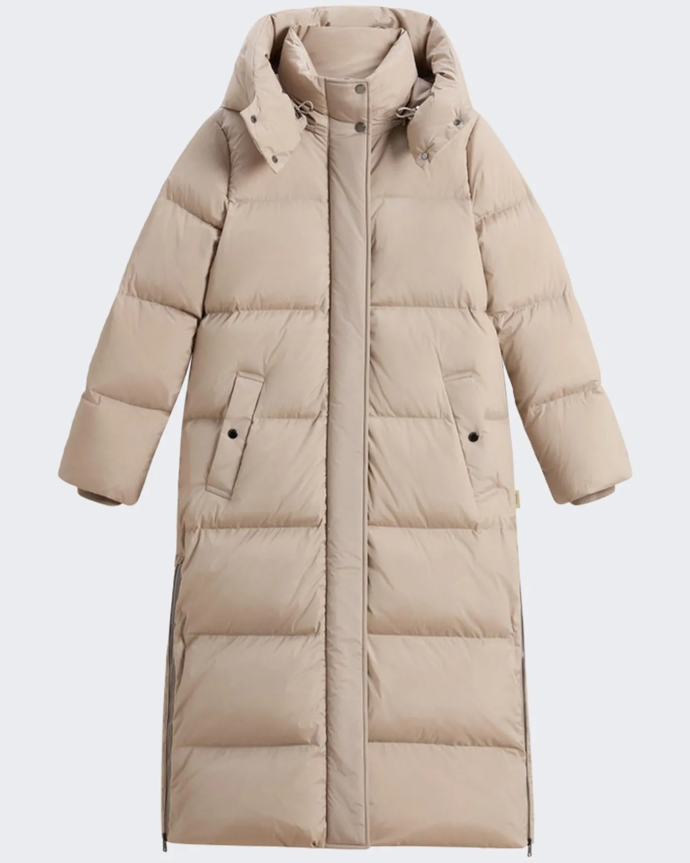 Dames Kelly Long Parka