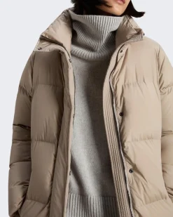 Dames Kelly Long Parka