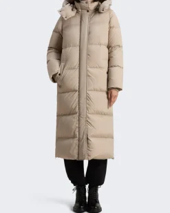Dames Kelly Long Parka