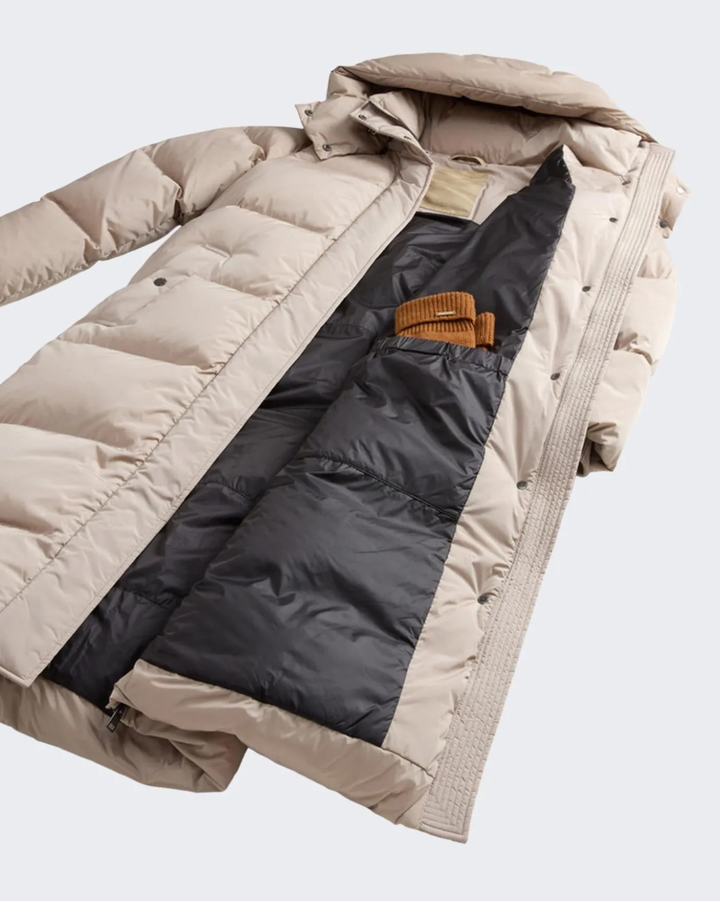 Dames Kelly Long Parka