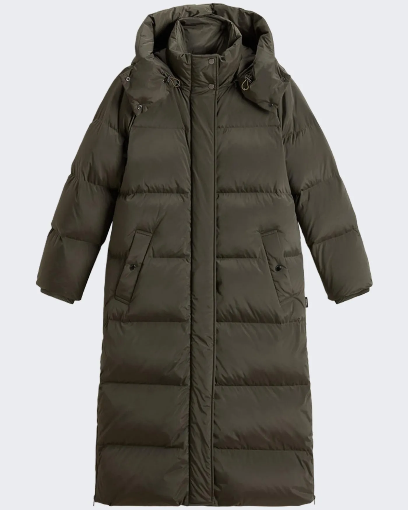 Dames Kelly Long Parka