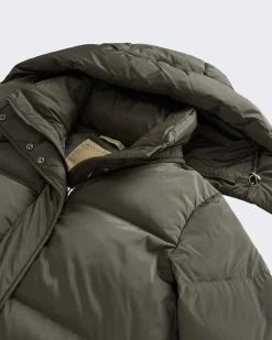 Dames Kelly Long Parka
