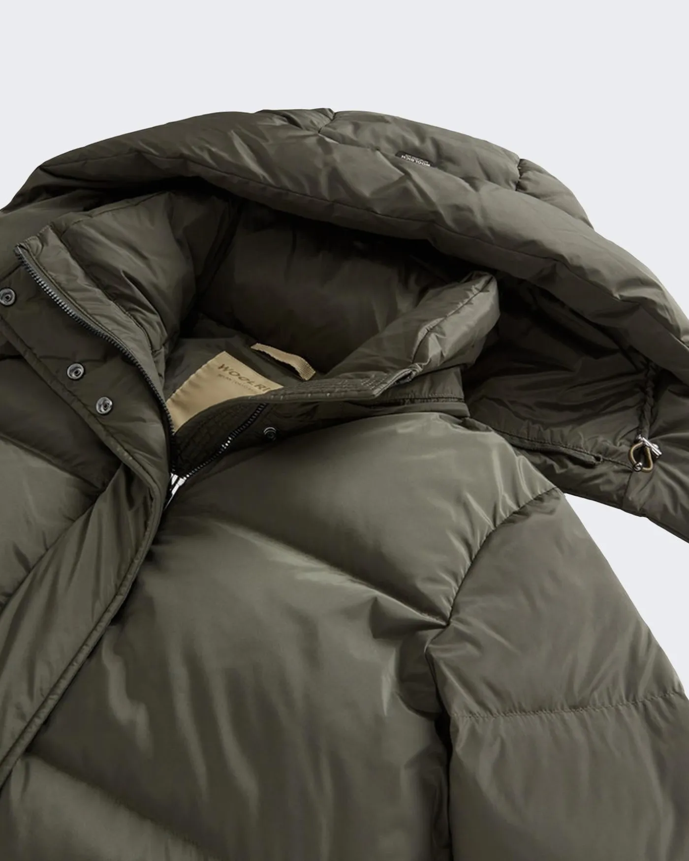 Dames Kelly Long Parka