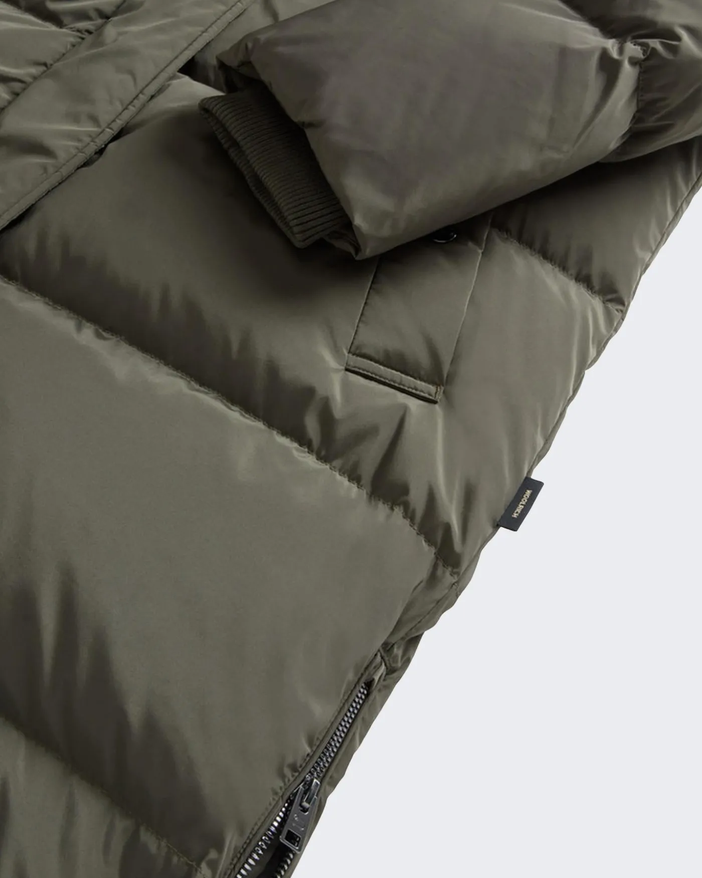 Dames Kelly Long Parka