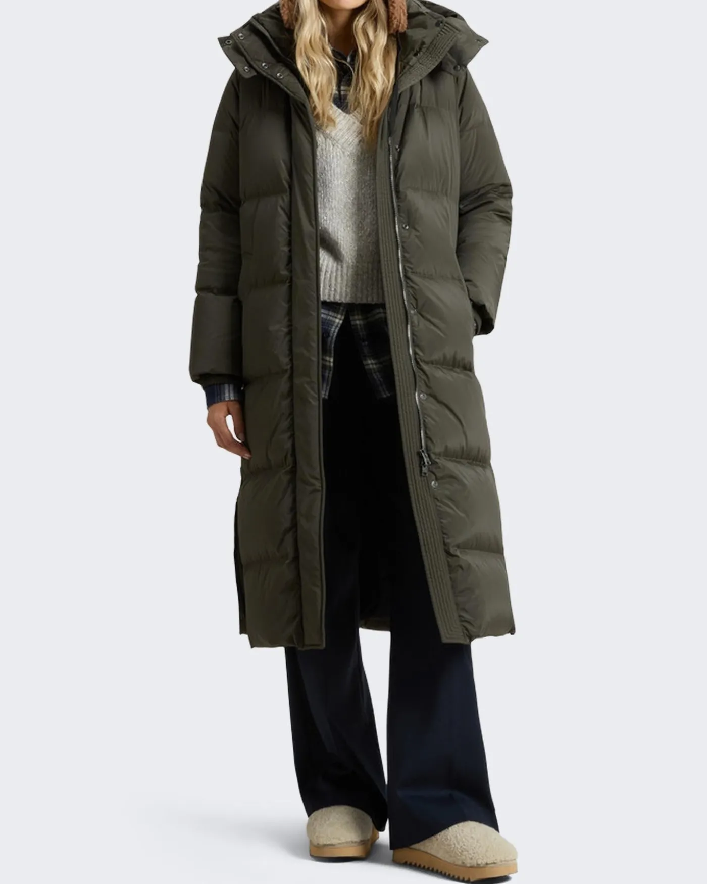 Dames Kelly Long Parka