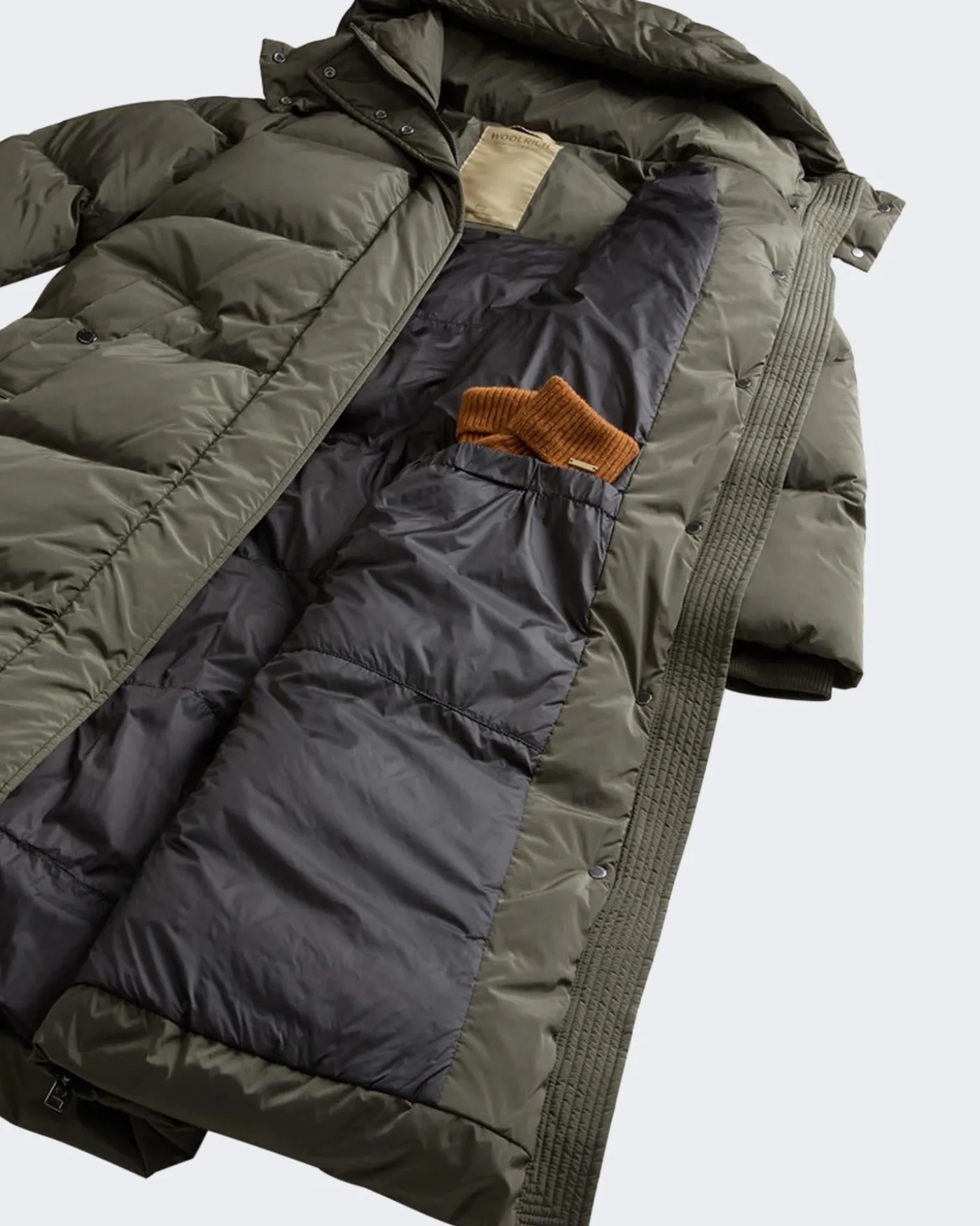 Dames Kelly Long Parka