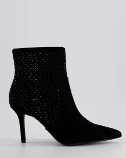 Dames Kensington Ankle Booty Zwart