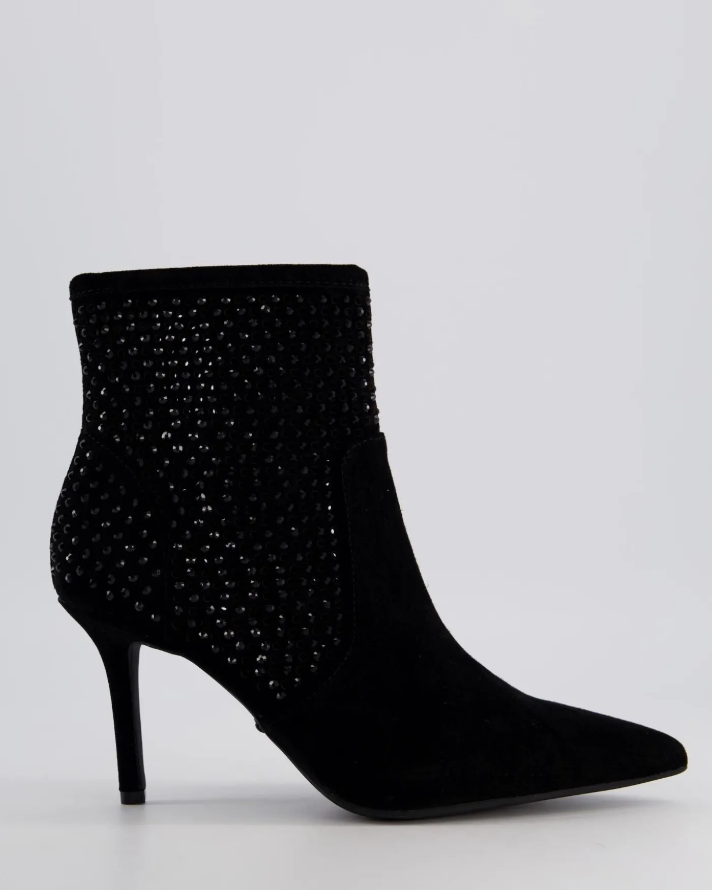 Dames Kensington Ankle Booty Zwart
