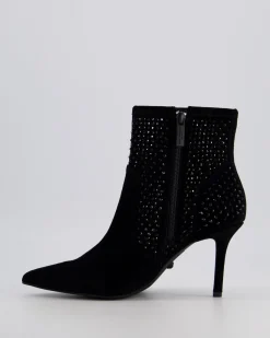 Dames Kensington Ankle Booty Zwart