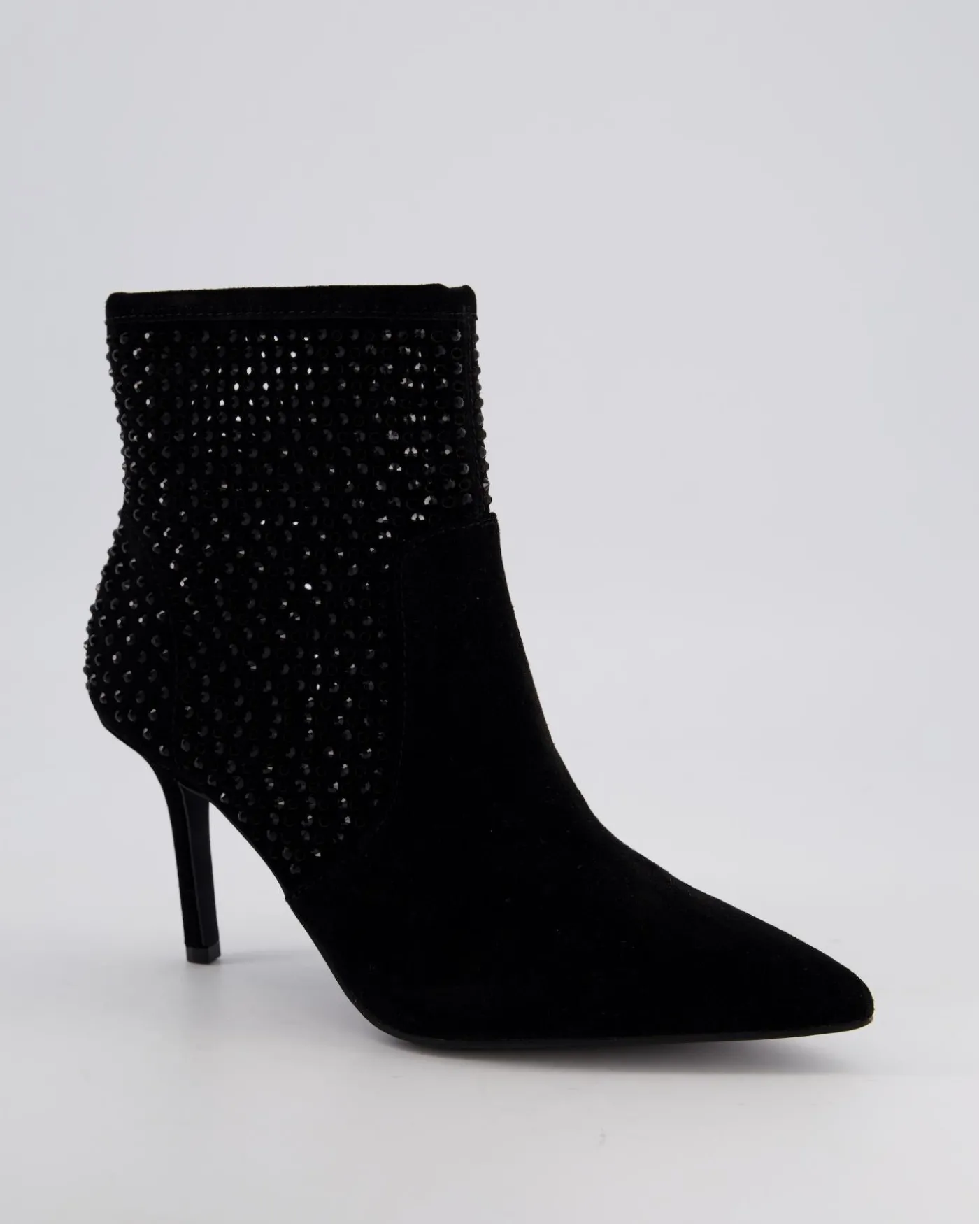 Dames Kensington Ankle Booty Zwart
