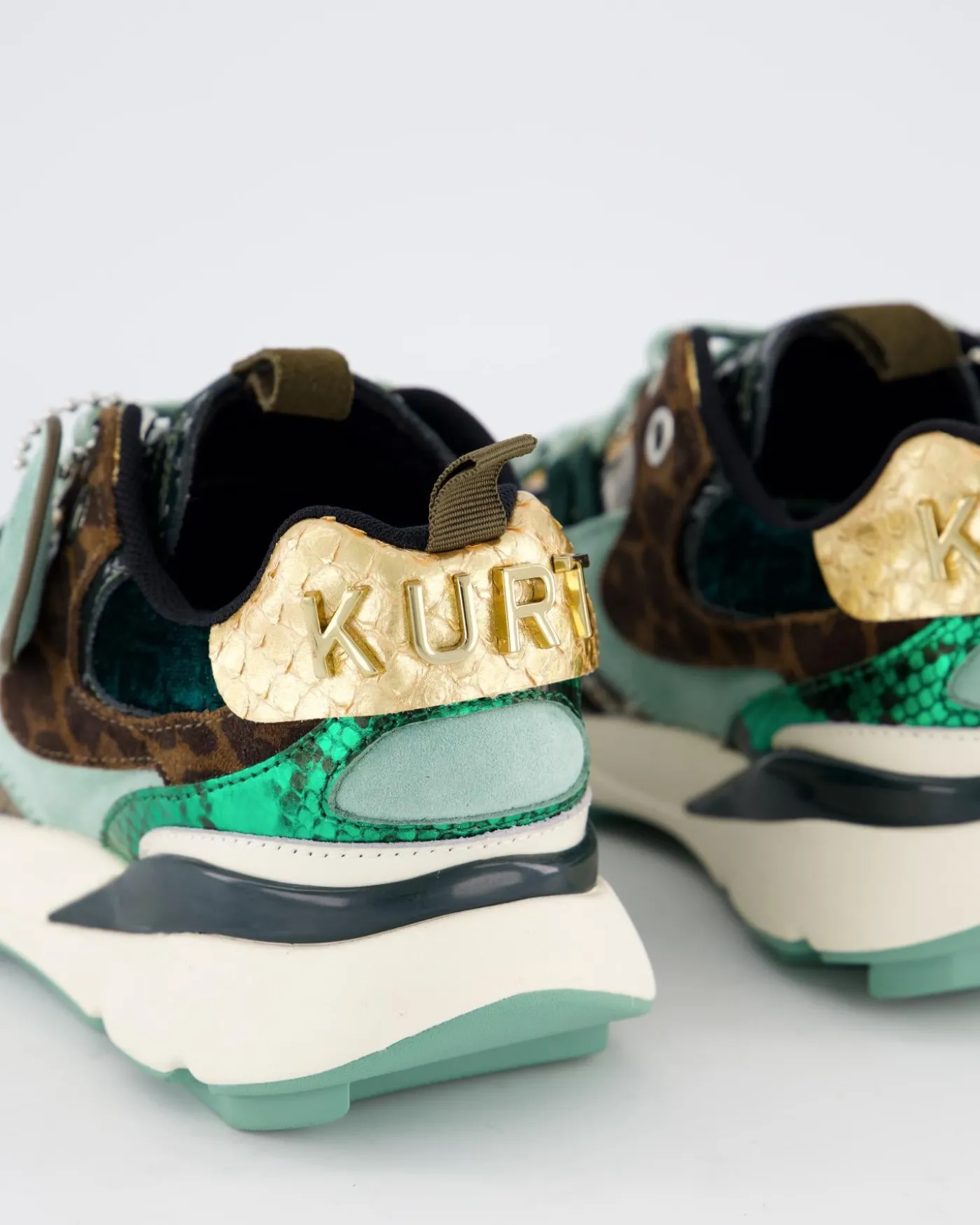 Dames Kurt Runner