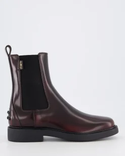 Dames 20L Chelsea Boots Rood