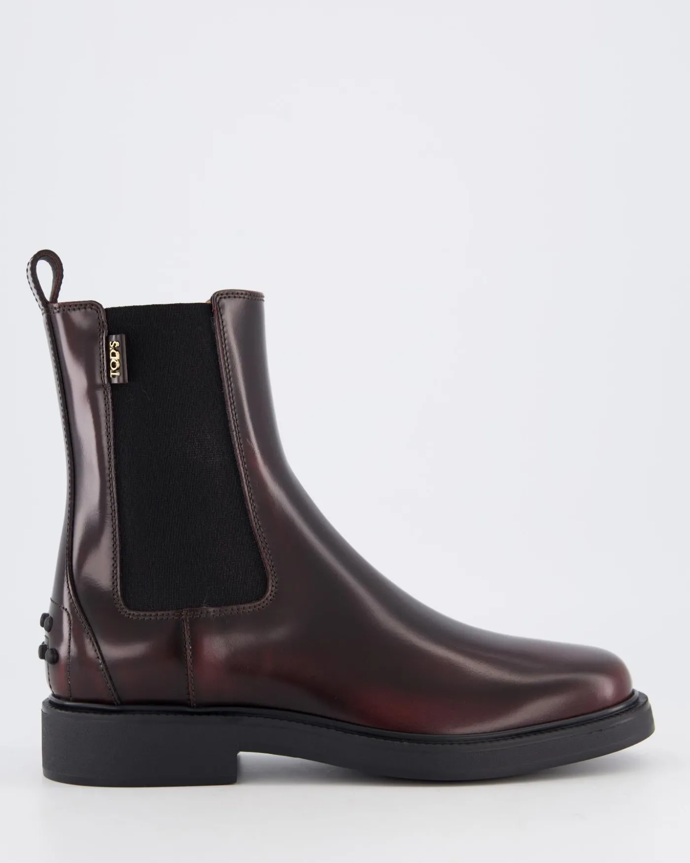 Dames 20L Chelsea Boots Rood
