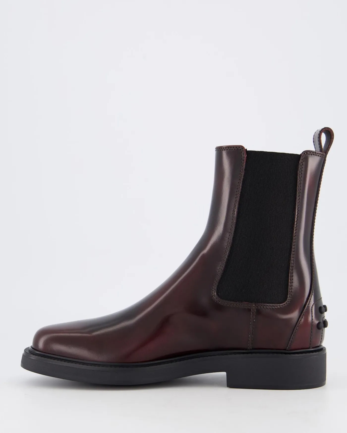 Dames 20L Chelsea Boots Rood