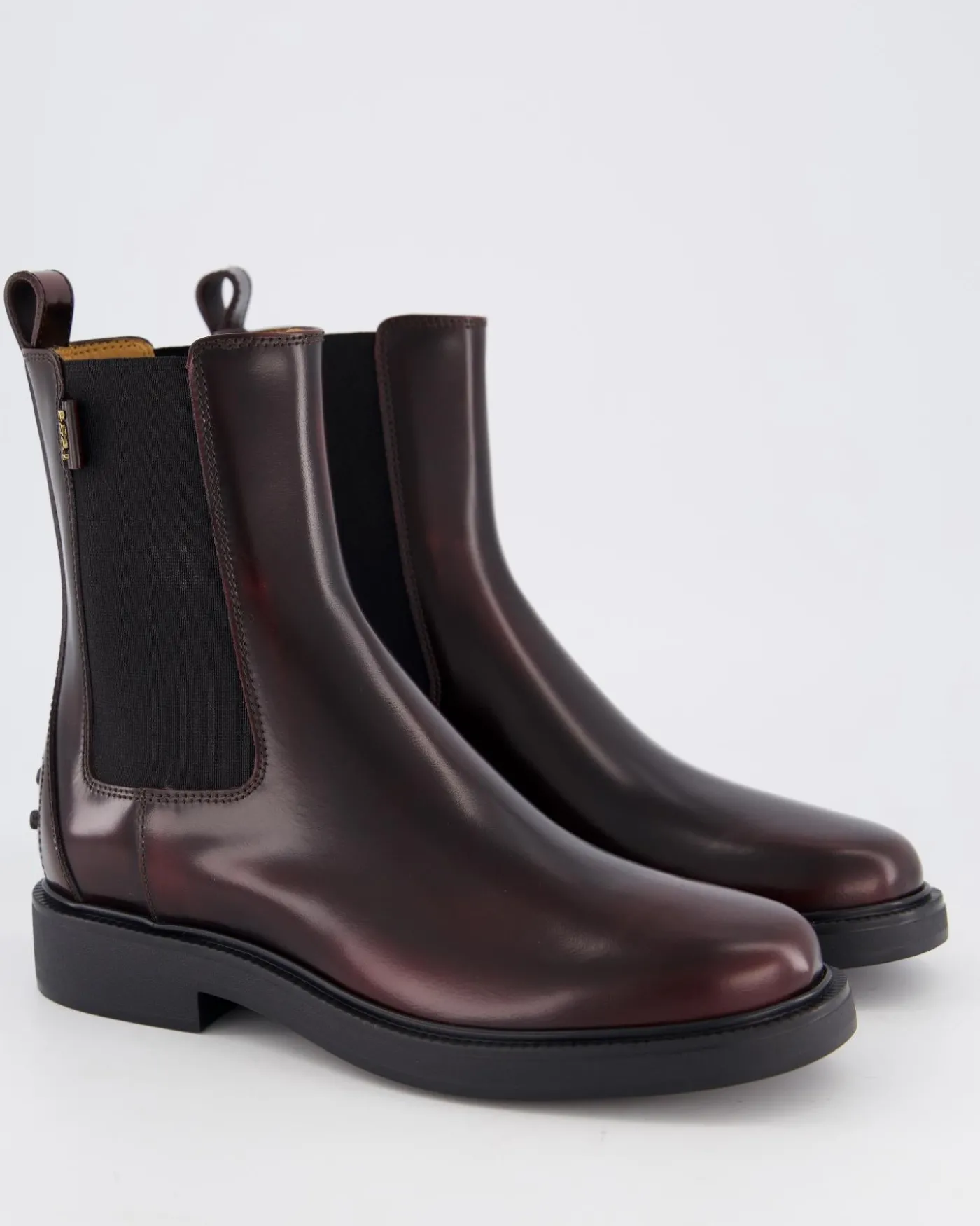 Dames 20L Chelsea Boots Rood
