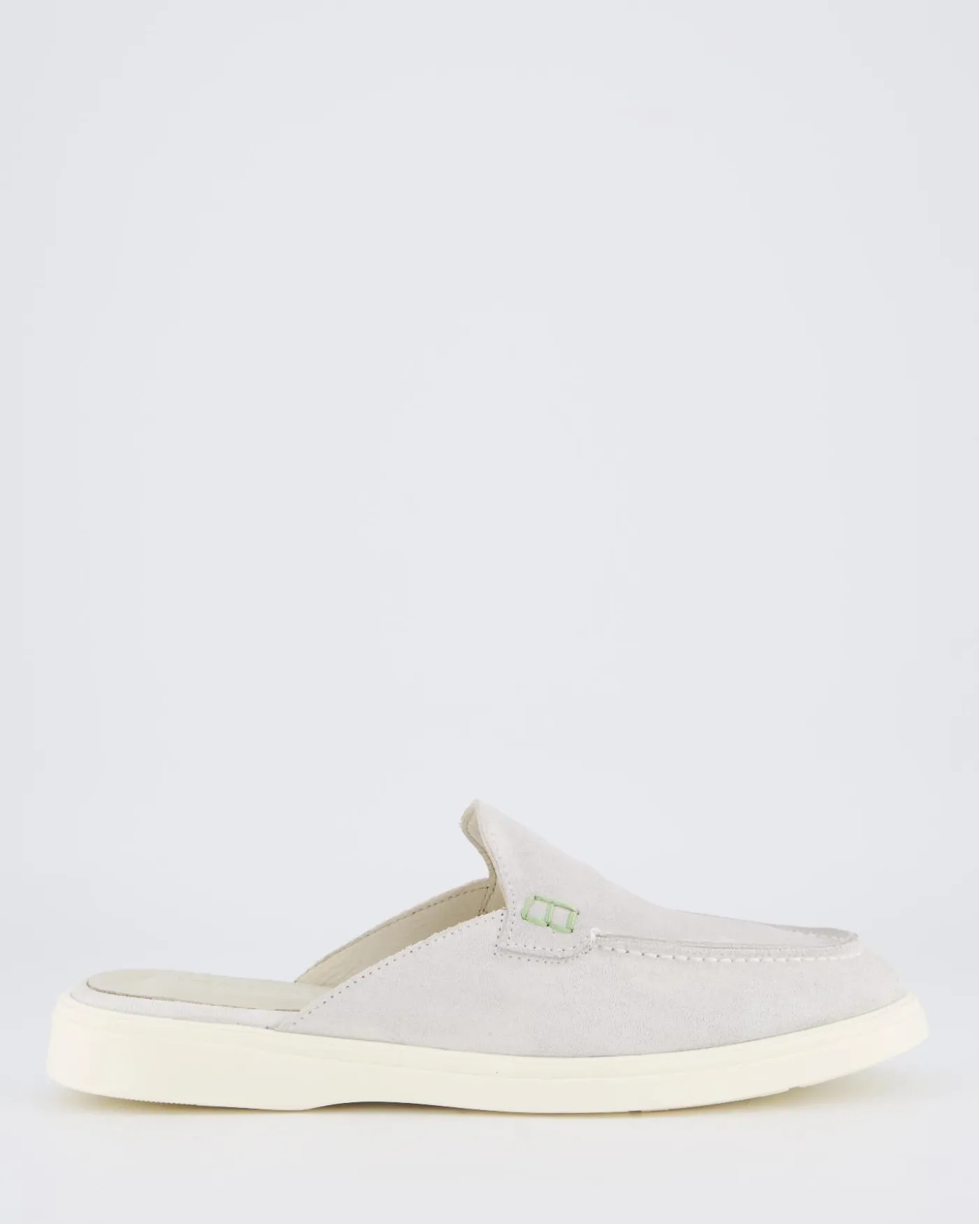 Dames Laura Slip On Sandal Ivory