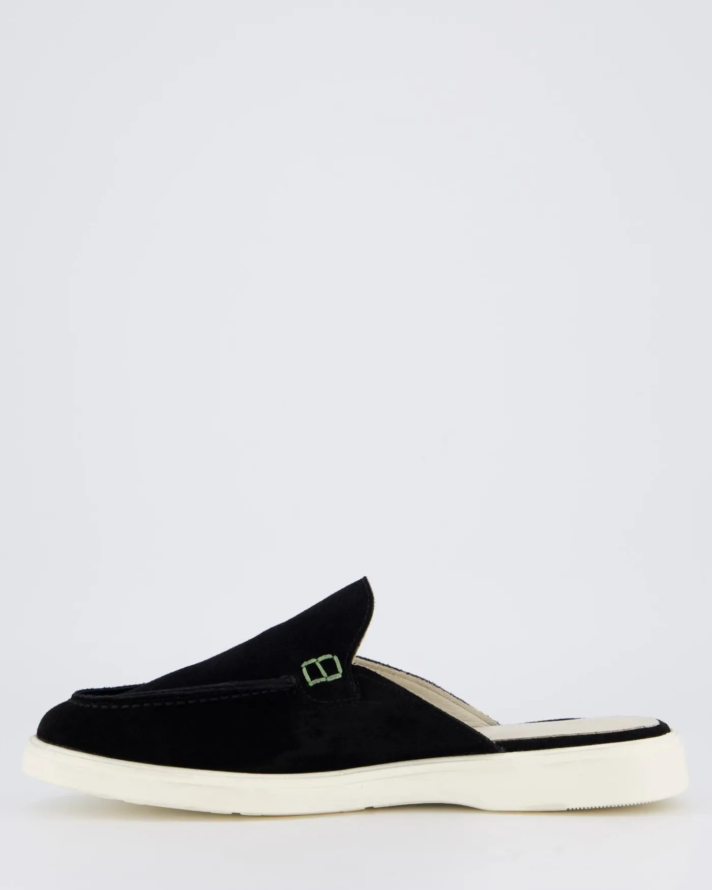 Dames Laura Slip On Sandal Black