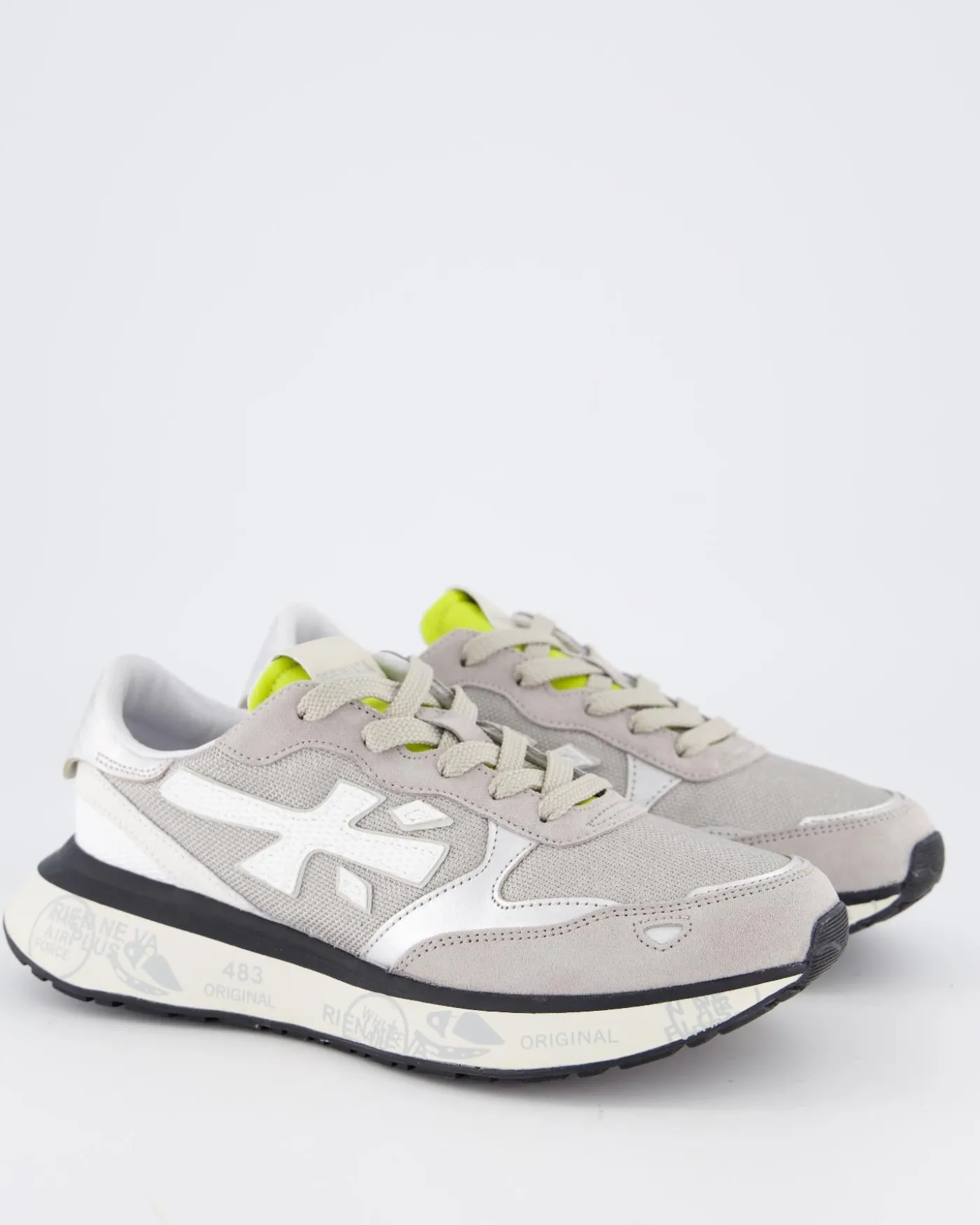 Dames Lauryn Sneaker Grijs