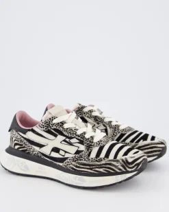 Dames Lauryn Sneaker Wit/Zebra
