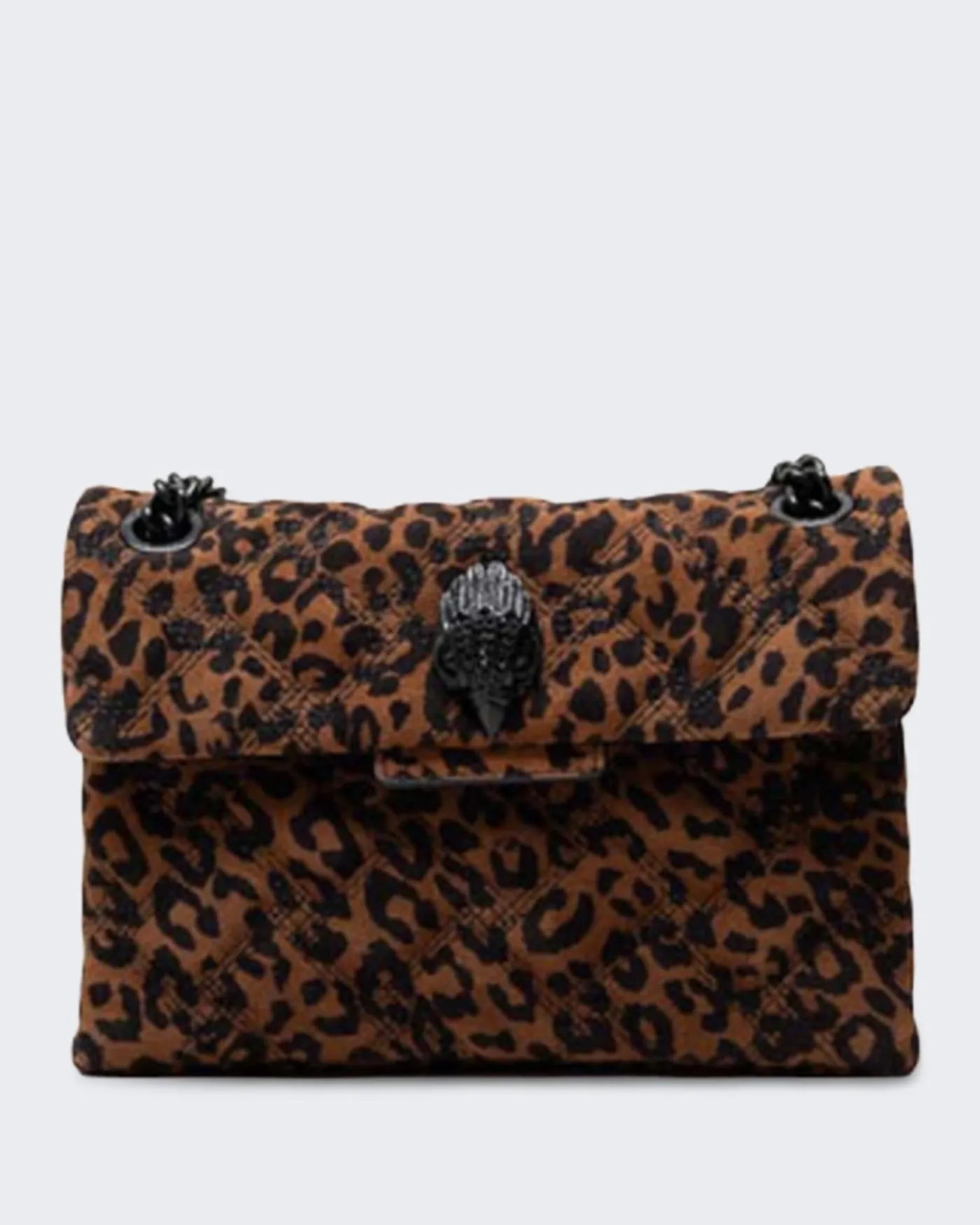 Dames Leather Mini Kensington