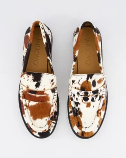 Dames Leopard Loafer