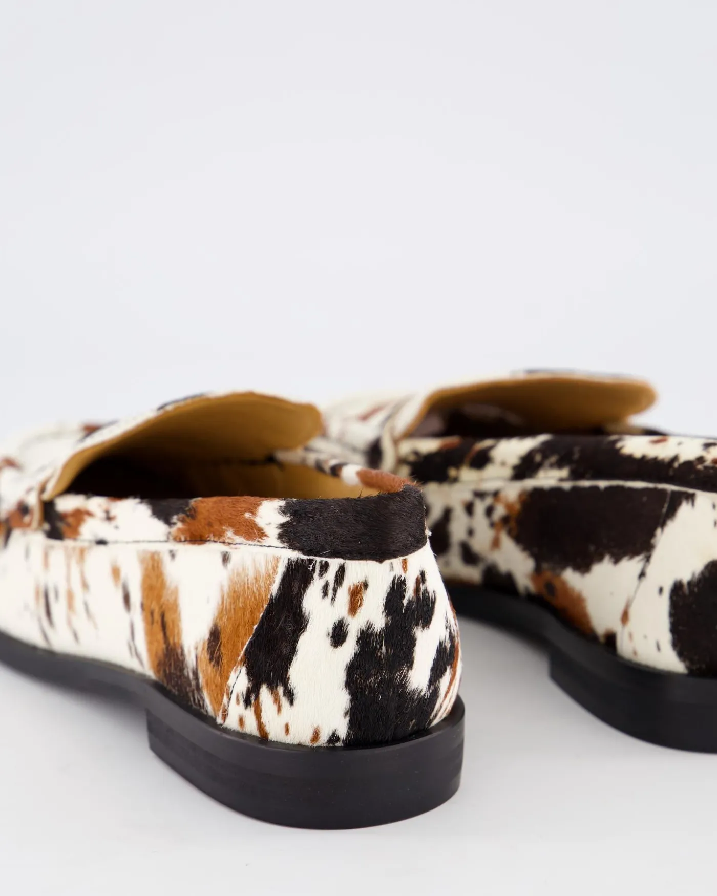 Dames Leopard Loafer