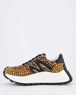 Dames Leopard multi