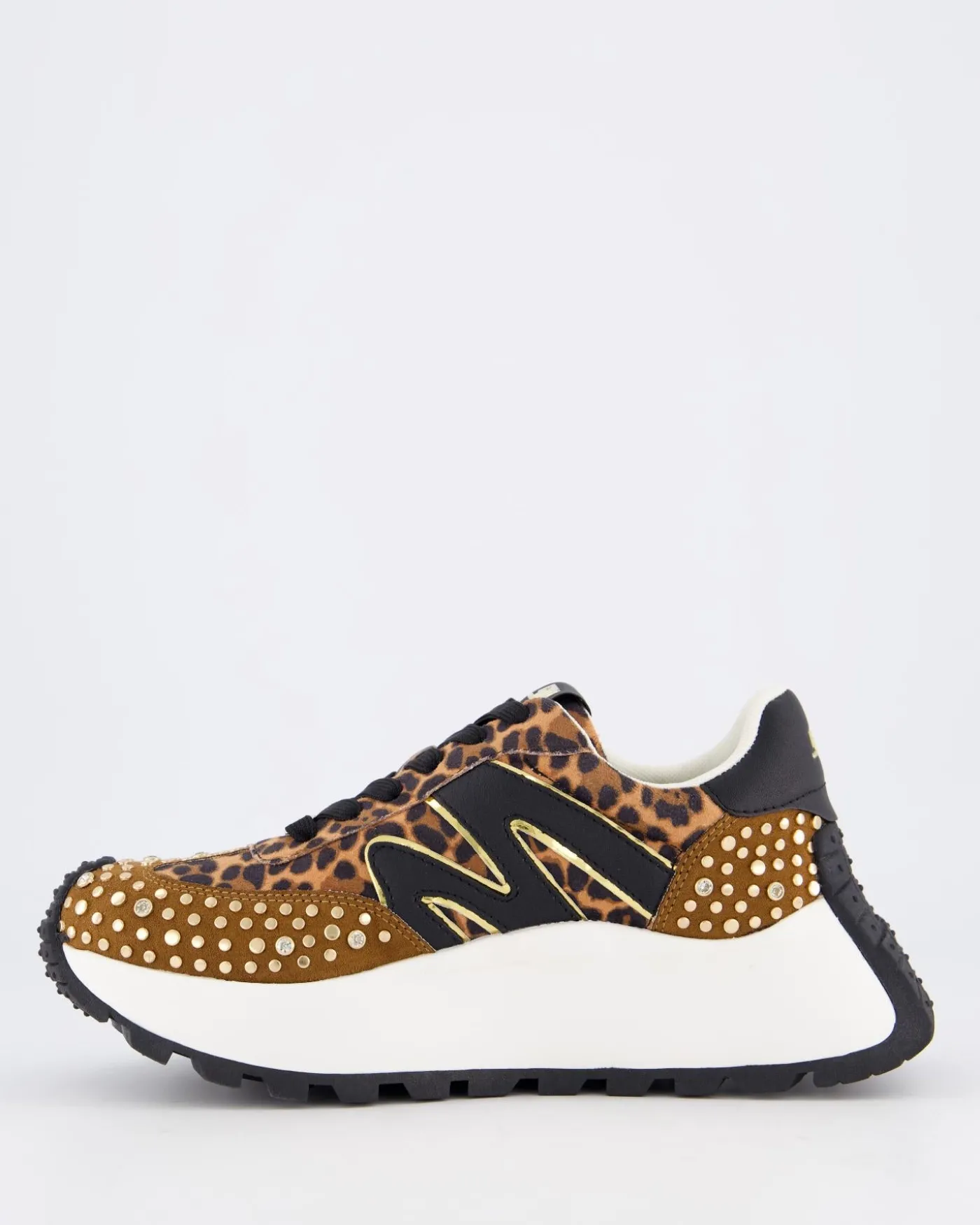 Dames Leopard multi