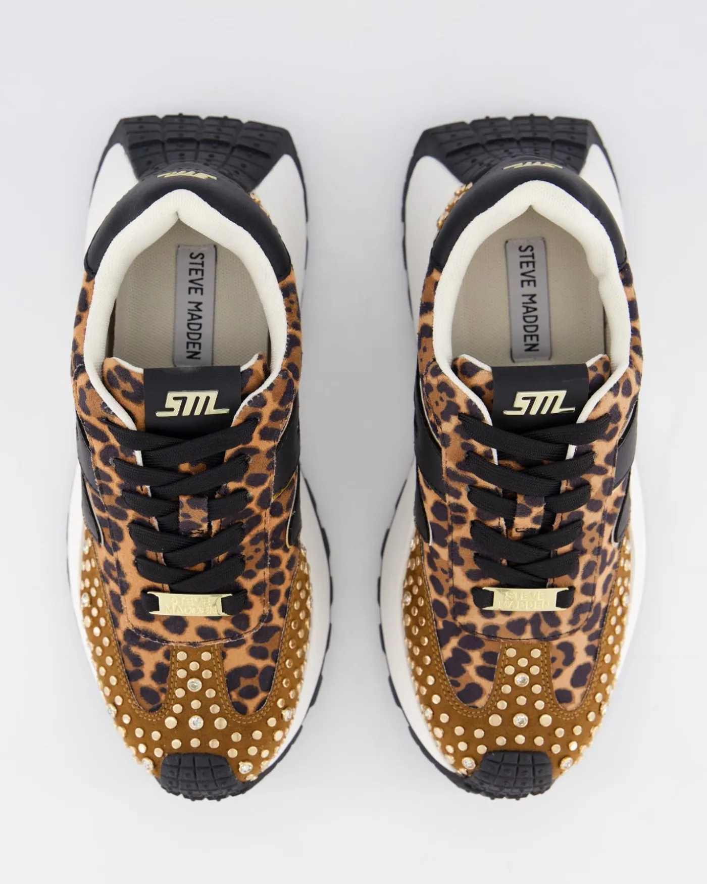 Dames Leopard multi