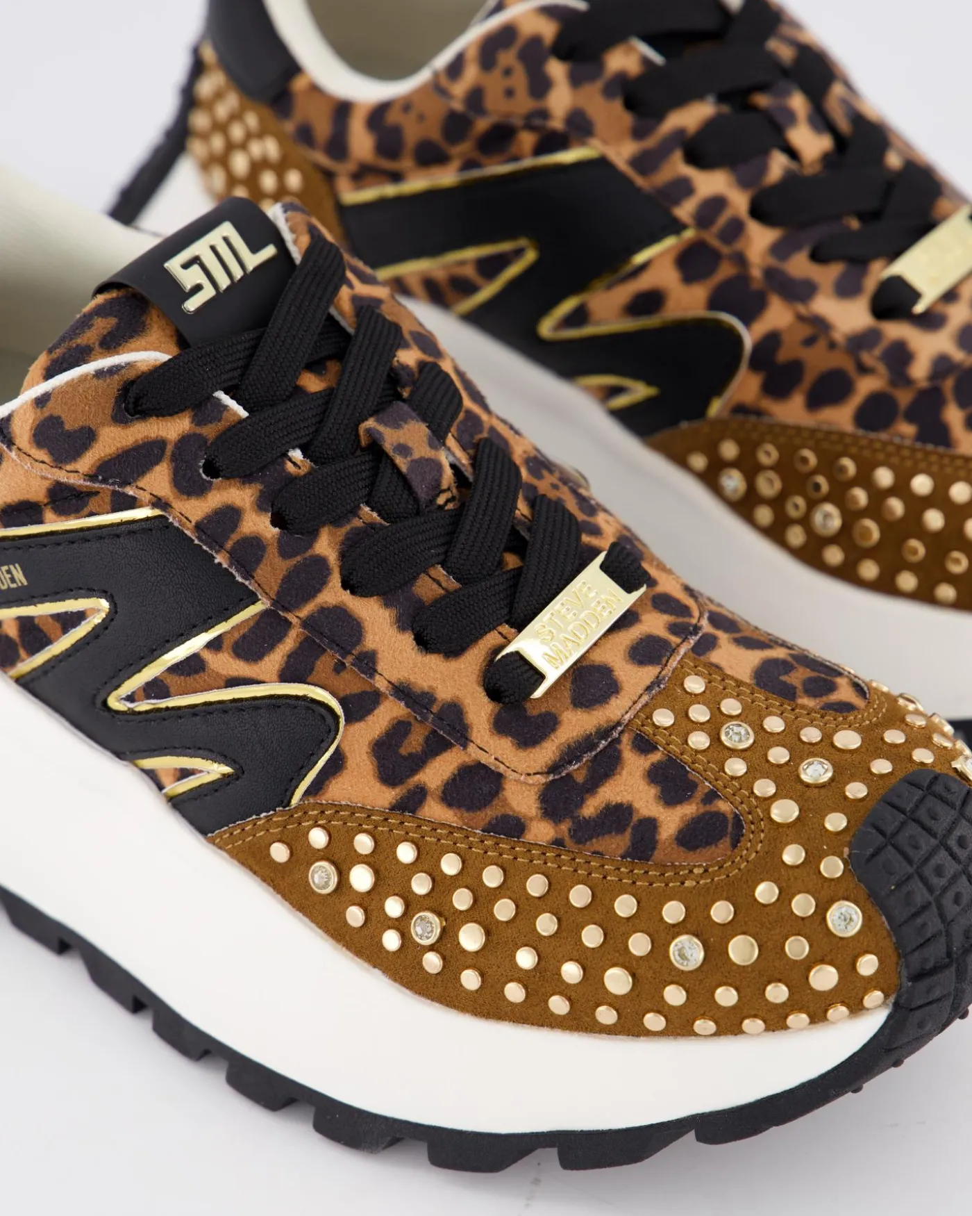 Dames Leopard multi