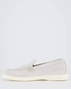 Dames Lina Loafer Ivory