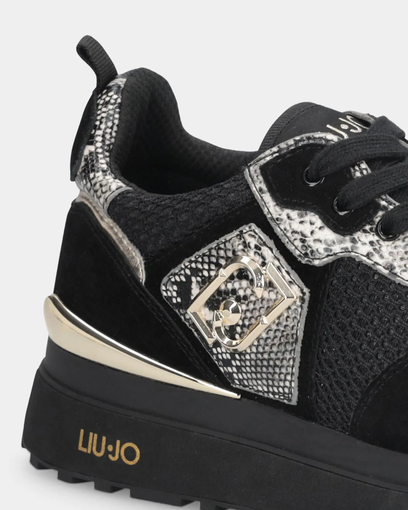 Dames Liu Jo Maxi Wonder 01
