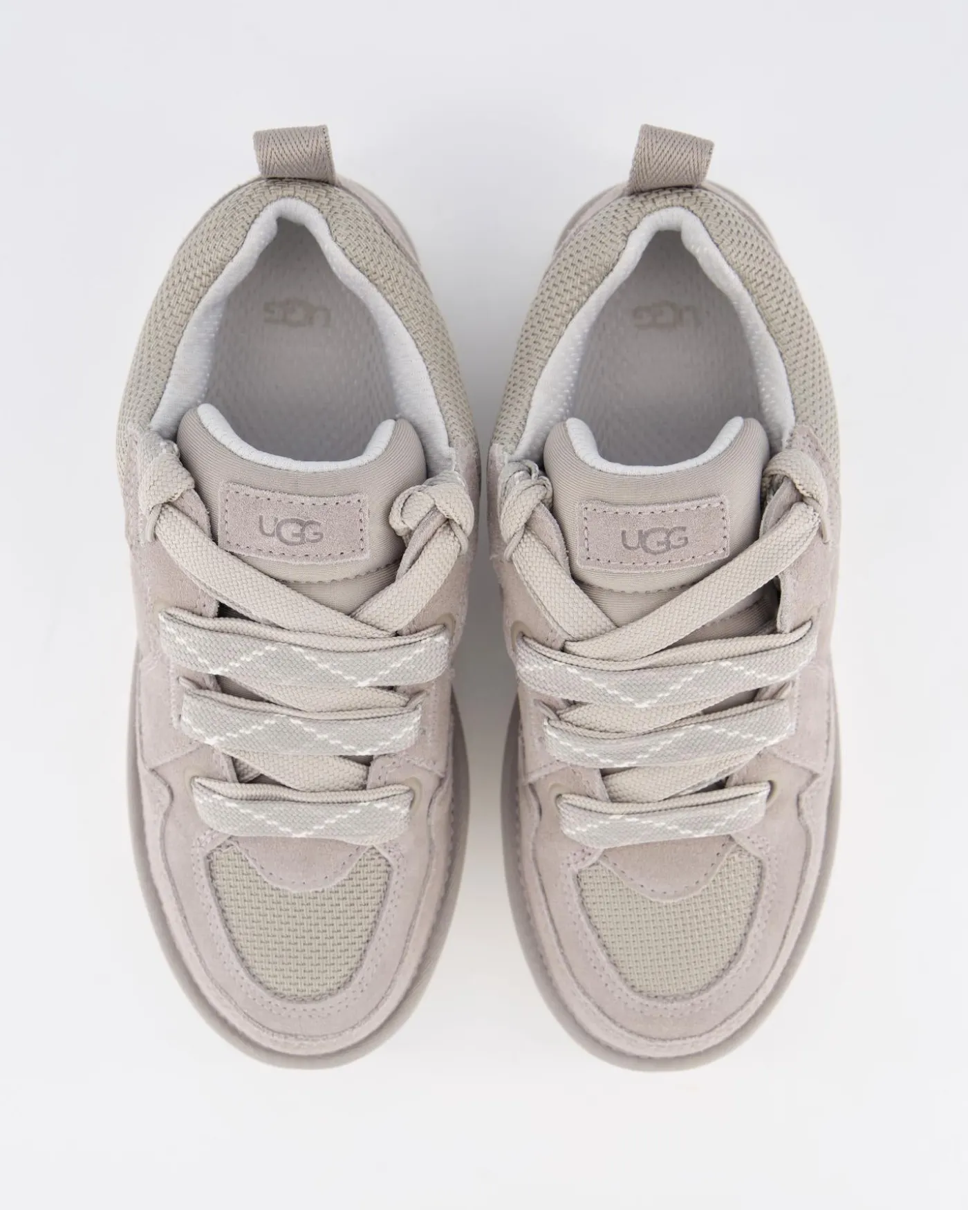 Dames Lo Lowmel Sneaker Campfire