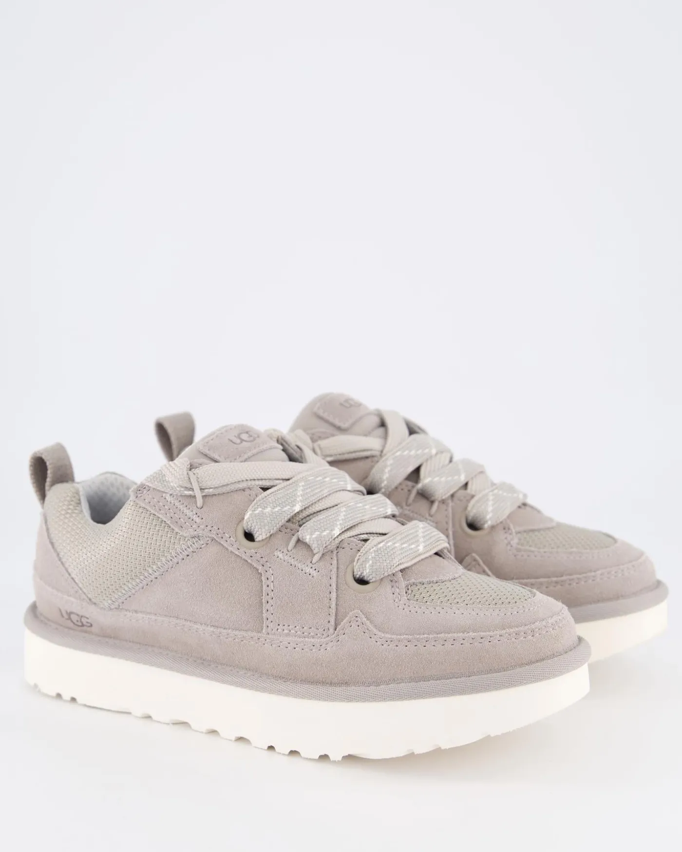 Dames Lo Lowmel Sneaker Campfire