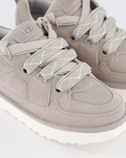 Dames Lo Lowmel Sneaker Campfire