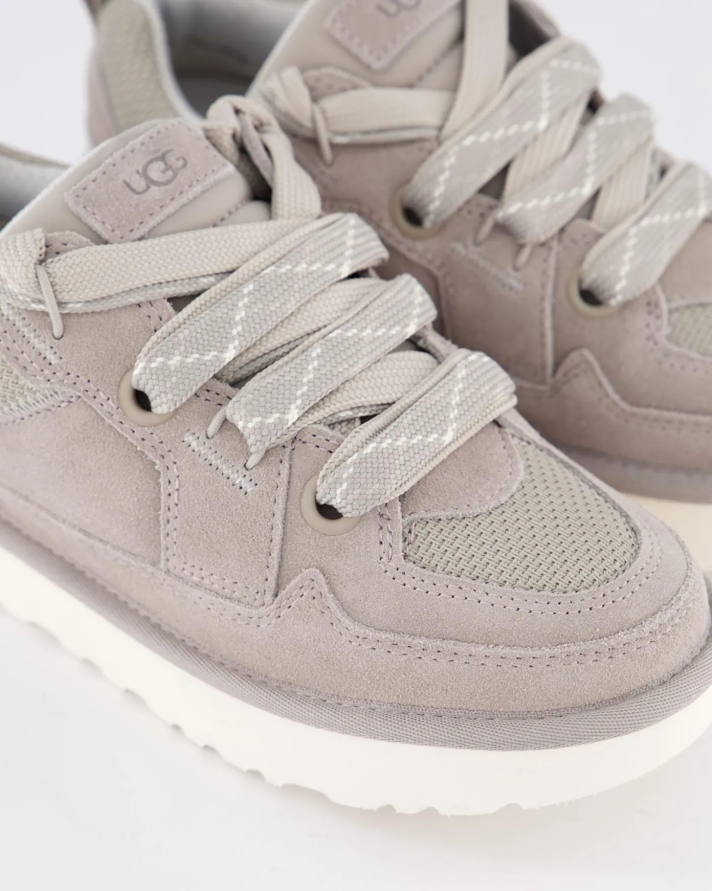 Dames Lo Lowmel Sneaker Campfire