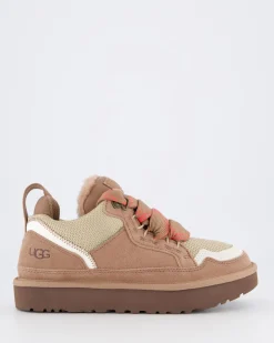 Dames Lowmel Sneaker Rocky Oak