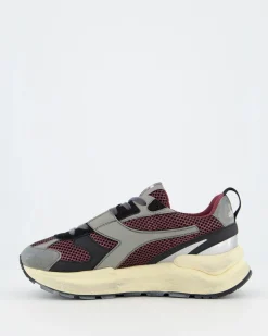 Dames Mercury Elite Grijs/Bordo
