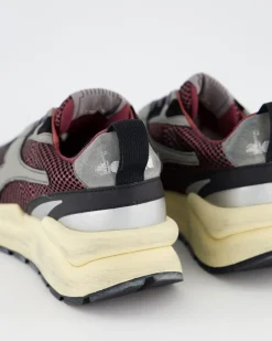 Dames Mercury Elite Grijs/Bordo