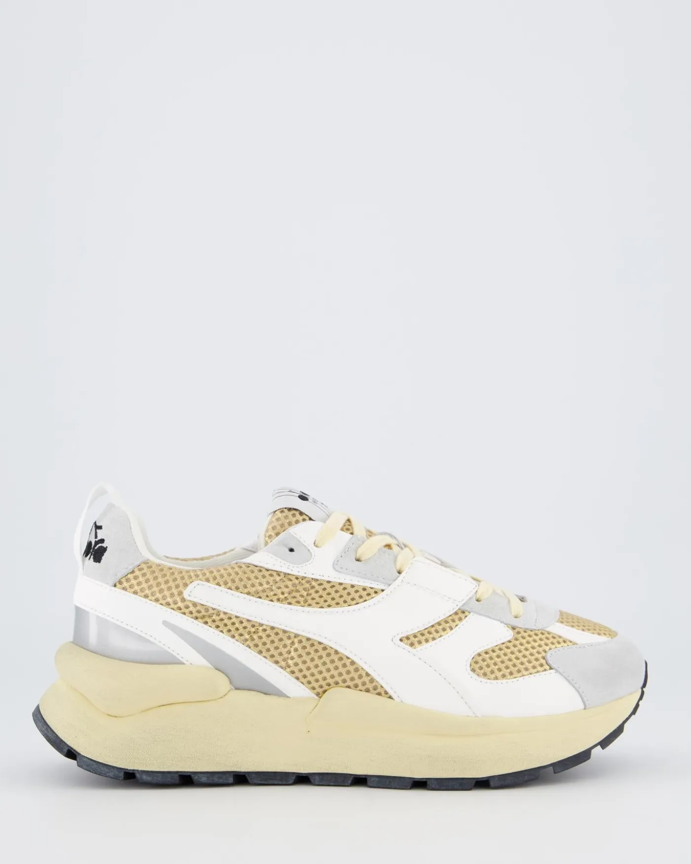 Dames Mercury Elite Sneaker Beige