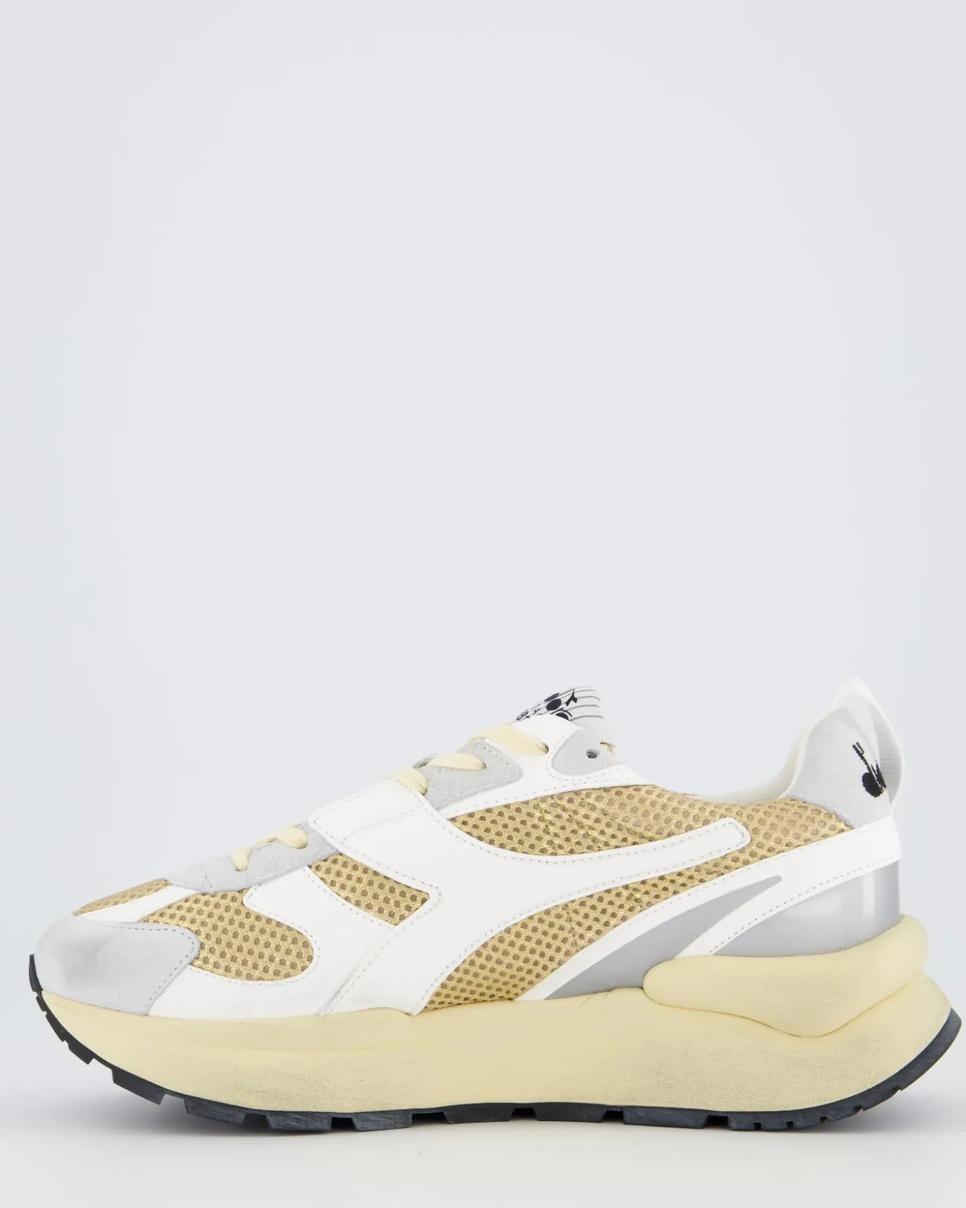 Dames Mercury Elite Sneaker Beige