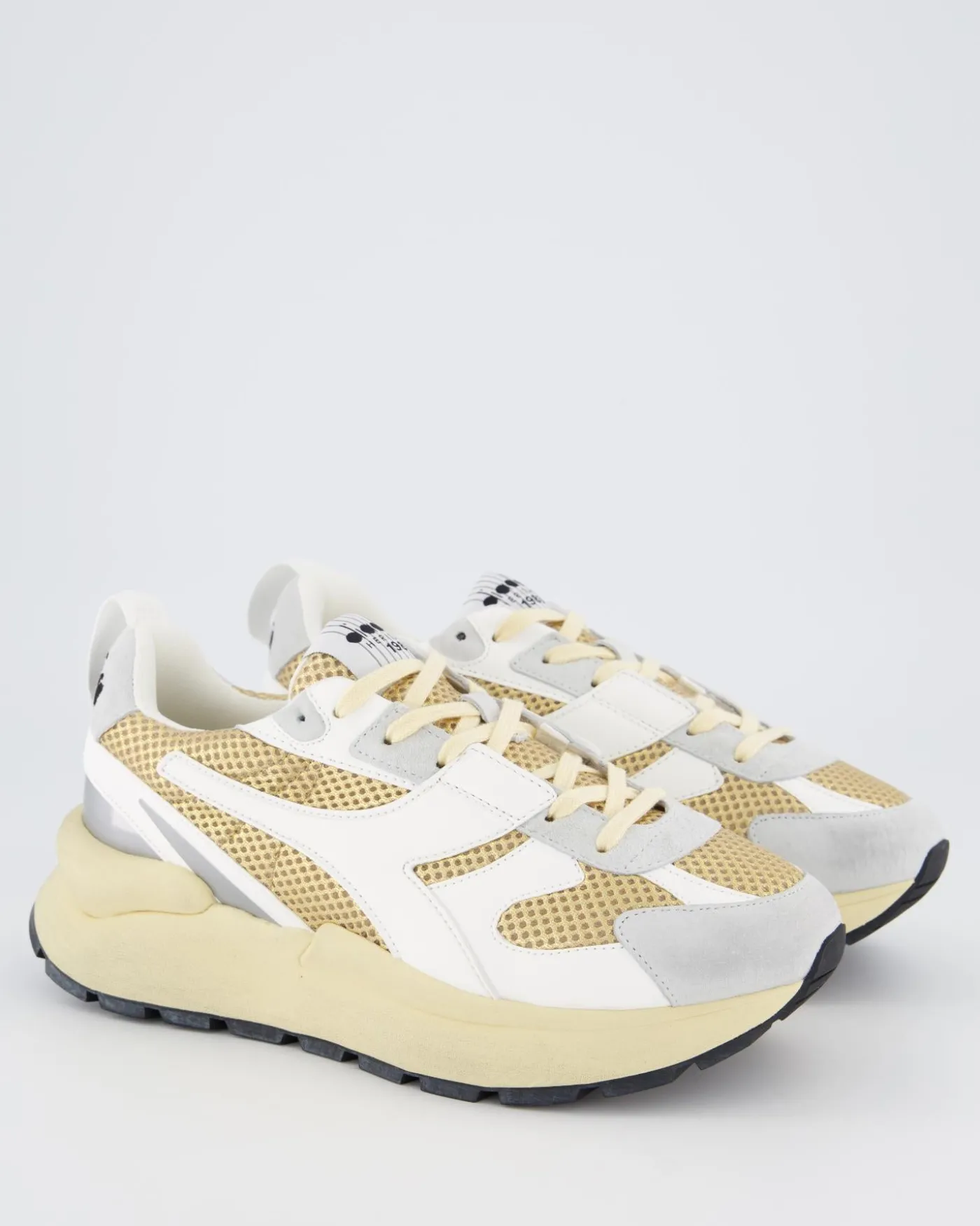 Dames Mercury Elite Sneaker Beige